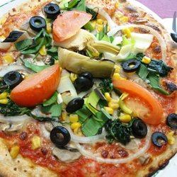 Pizza Vegetariana
