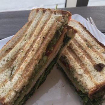 Bean & Bean - Turkey and cheese sandwich w/ avocado mash (add on) - Coffee Roasteries Near Me - Little Neck, New York Bean & Bean - Turkey and cheese sandwich w/ avocado mash (add on) - Coffee Roasteries Near Me - Little Neck, New York