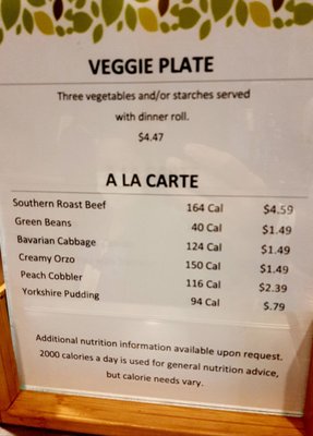 Menu photo 2 Cafe Charles Dallas, TX