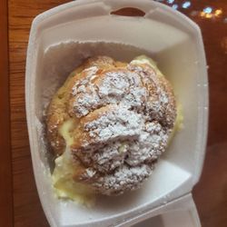Karling's Seafood And German - Cream puff