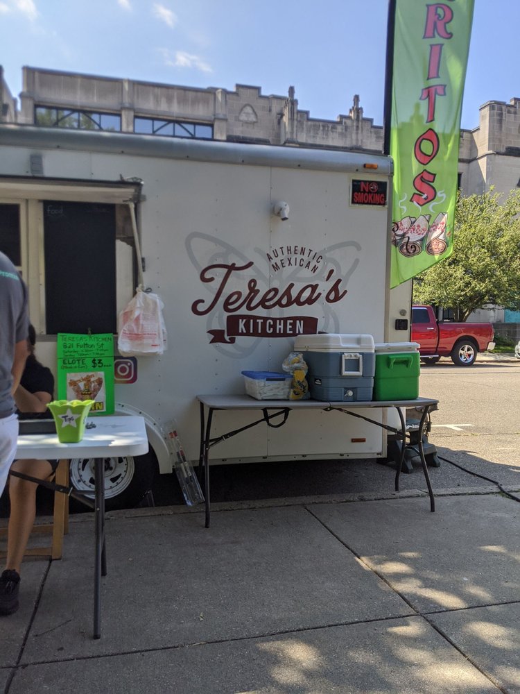 TERESA’S KITCHEN Updated July 2024 11 Reviews 821 Fulton St