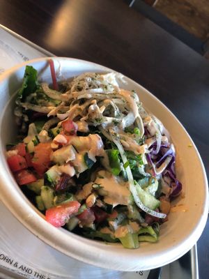 SAJJ Mediterranean (Irvine) by null