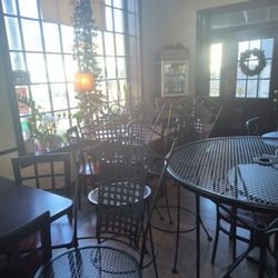 The Corner Coffeehouse - Cozy and relaxing place
