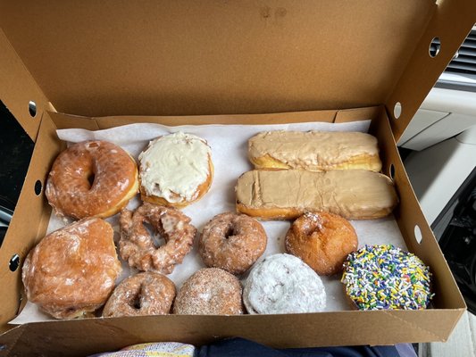 Joe's Donut Shop by null