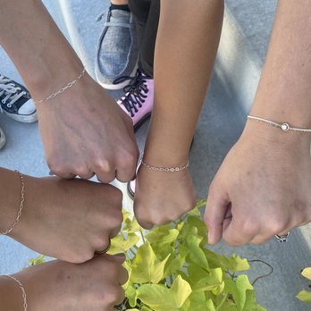 Permanent Jewelry - Jewelry Near Me - Orem, Utah