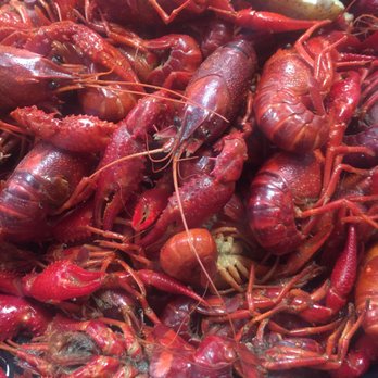 Crazy 'Bout Crawfish - Cajun/Creole Near Me - Breaux Bridge, Louisiana