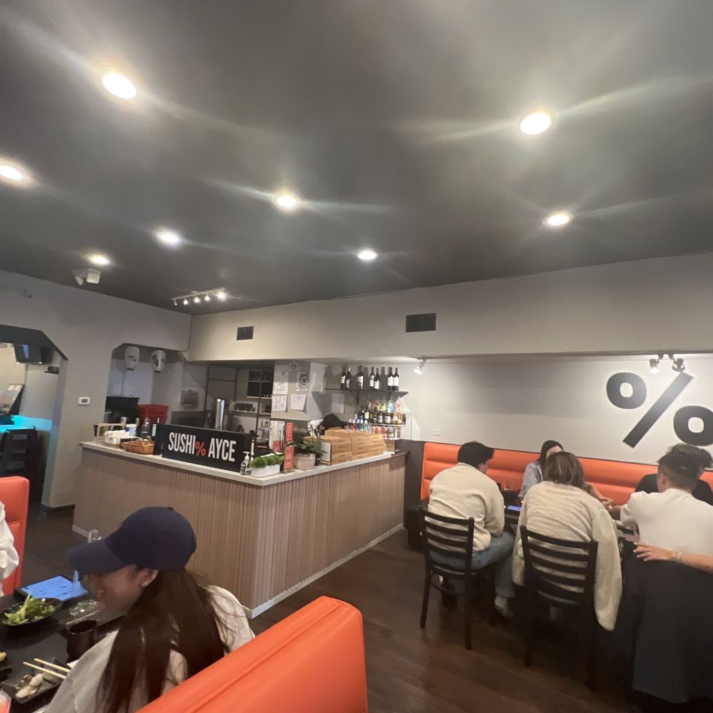 Sushi%AYCE/All You Can Eat - Sushi Bars Near Me - Seattle, Washington