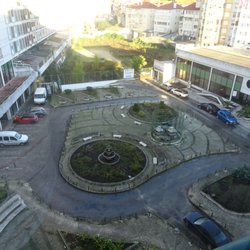 View from our room