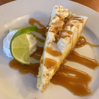 Decoys Seafood - Key lime pie - Seafood Near Me - Suffolk, Virginia