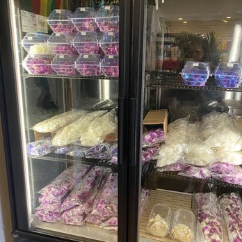 Leilani's Leis - orchid lei available for purchase - Florists Near Me - San Diego, California