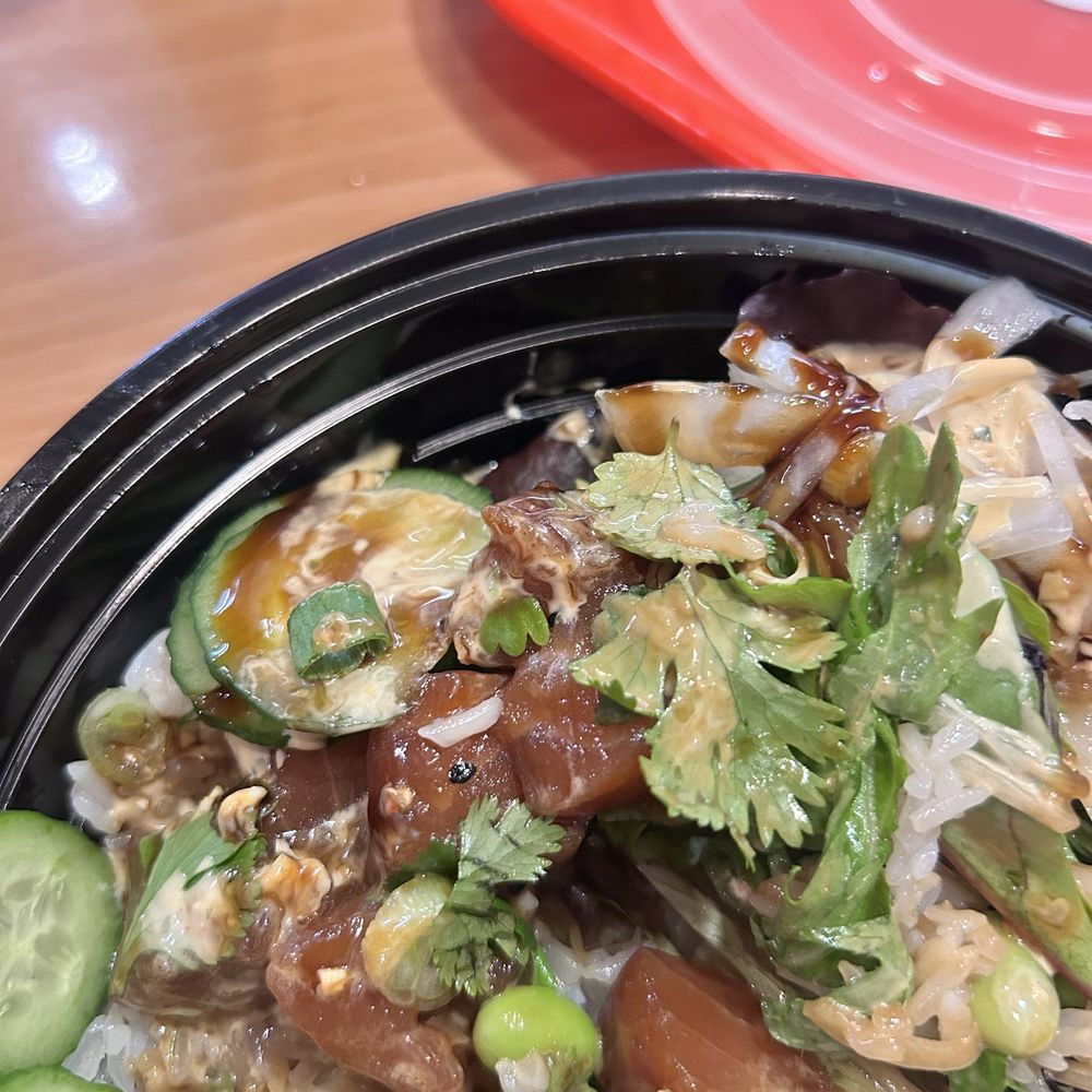 Pokitomik - Sweet Salmon - Poke Near Me - La Verne, California