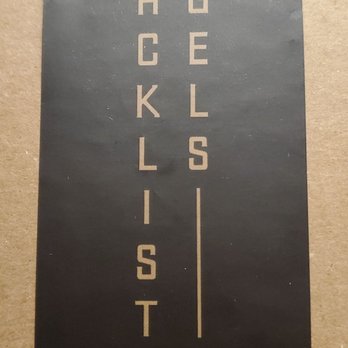 Blacklist Bagels - There's a new bagel in town! - Bagels Near Me - Grand Rapids, Michigan