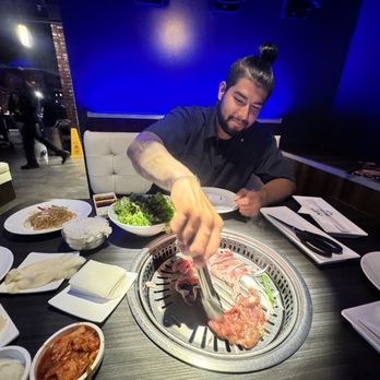 Gen Korean BBQ House - Before it got too hot - Korean Near Me - Fullerton, California