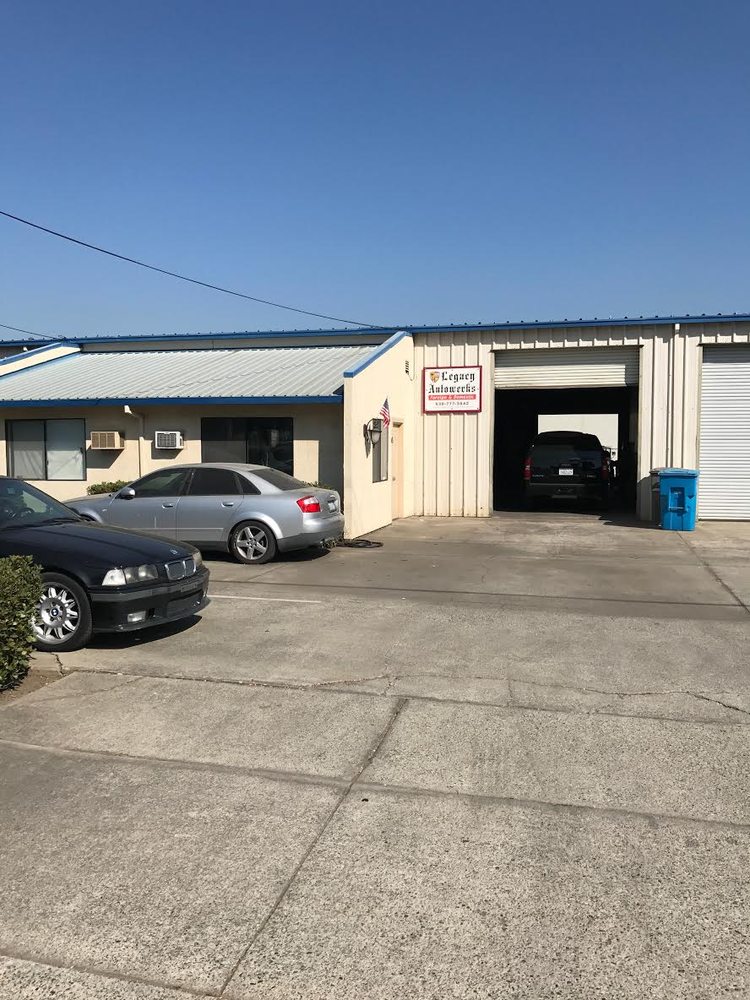 LEGACY AUTOWERKS Updated August 2024 367 Burns Dr, Yuba City