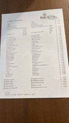 Menu photo 6 Duck & Waffle London, XGL Menu photo 6 Duck & Waffle London, XGL