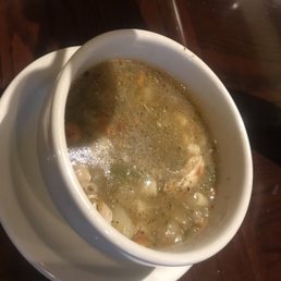 Mama Mandola 's Chicken Soup