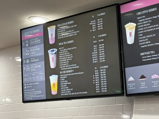 Menu photo 7 Gong Cha Las Vegas, NV Menu photo 7 Gong Cha Las Vegas, NV