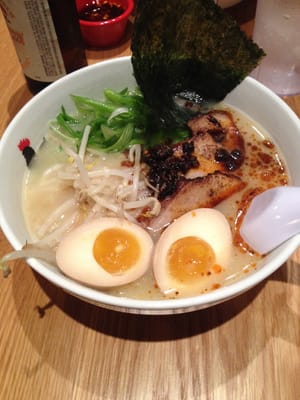 Totto Ramen Midtown East by null