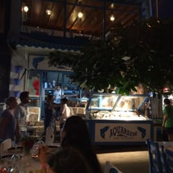 Aquarium Restaurant