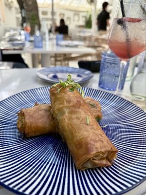 Yamas Greek Restaurant by null Yamas Greek Restaurant by null