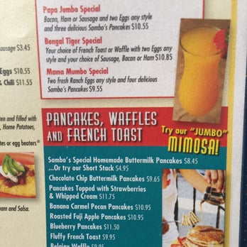 Chad's - Breakfast & Brunch Near Me - Santa Barbara, California