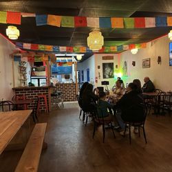 Portland Teriyaki and Nepali Cafe - Interior view