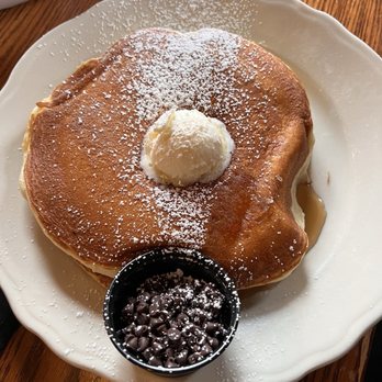 Hope Breakfast Bar - St. Paul - Buttermilk Pancakes - V - Breakfast & Brunch Near Me - Saint Paul, Minnesota