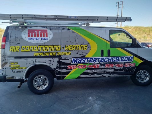 MASTER TECH MECHANICAL - Updated April 2024 - 15 Photos - 8333 Foothill ...