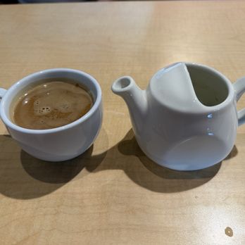 Two Chicks South - Americana with cream - Breakfast & Brunch Near Me - Reno, Nevada Two Chicks South - Americana with cream - Breakfast & Brunch Near Me - Reno, Nevada