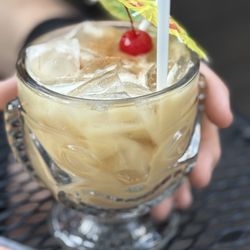 South Shore Tiki Lounge - Mai Tai