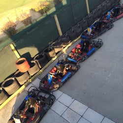 Kartings Circuito 9
