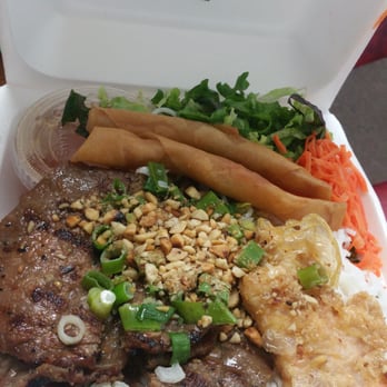 Summer Rolls - #20 to go - Vietnamese Near Me - Rosemead, California