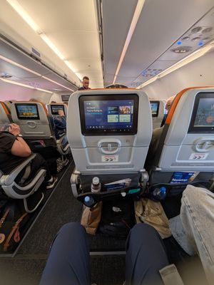 JetBlue Airways by null