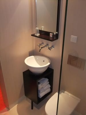 Qbic Hotel WTC Amsterdam by null