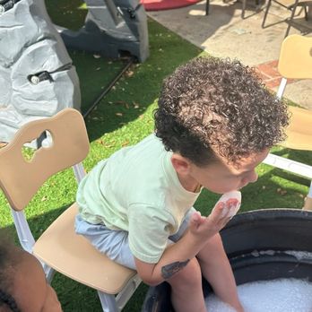 Miss Debbie's - Bubble time to enjoy the nice weather - Child Care & Day Care Near Me - Murrieta, California Miss Debbie's - Bubble time to enjoy the nice weather - Child Care & Day Care Near Me - Murrieta, California