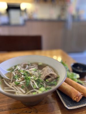 Pho La Vache by null