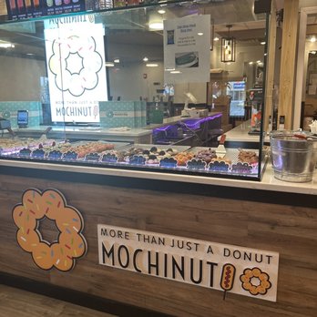 Mochinut - Irondequoit - Counter - Donuts Near Me - Irondequoit, New York