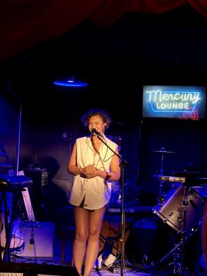 Mercury Lounge by null