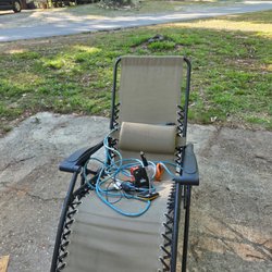 Thousand Trails Carolina Landing - Some of my items STOLEN