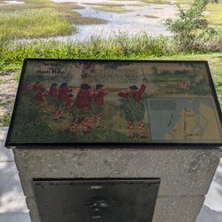 Bloody Marsh National Monument