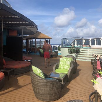 Carnival Horizon - The Havana section - Travel Services Near Me - Miami, Florida