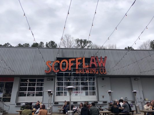 Scofflaw Brewing Co. by null