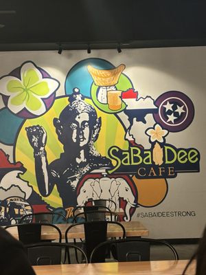 SaBaiDee Cafe by null
