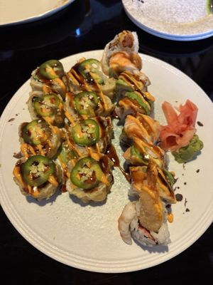 Katana Sushi & Ramen by null