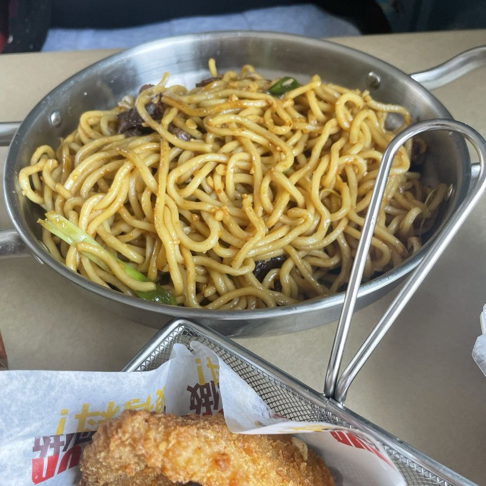 Lemon Crab - Garlic Noodles - Seafood Near Me - Hayward, California Lemon Crab - Garlic Noodles - Seafood Near Me - Hayward, California