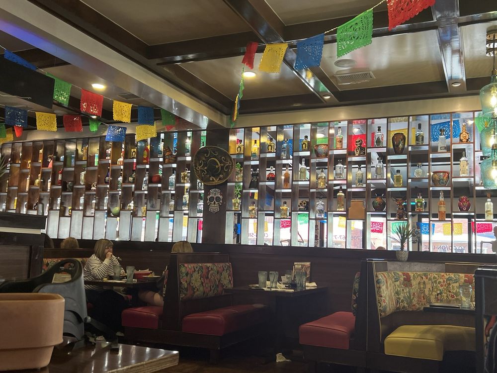 Pueblos Mexican Cuisine