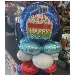Party City - $15 Ballon Tower