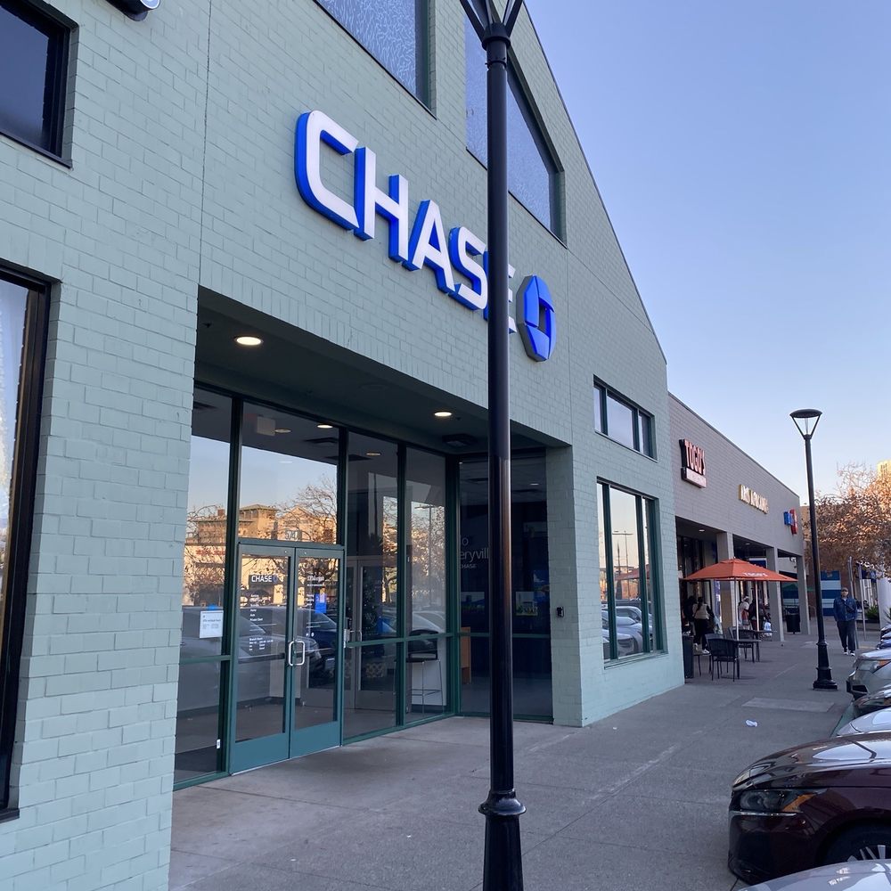 Chase Bank Berkeley, CA - Last Updated January 2026 - Yelp