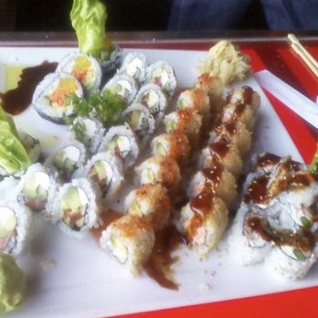 Blue Sushi Sake Grill - Over ordering at Blue Old Market -Crunchy Blue -Crunchy L.A. -Super Asparagus -Philadelphia -Snow White - Sushi Bars Near Me - Omaha, Nebraska Blue Sushi Sake Grill - Over ordering at Blue Old Market -Crunchy Blue -Crunchy L.A. -Super Asparagus -Philadelphia -Snow White - Sushi Bars Near Me - Omaha, Nebraska