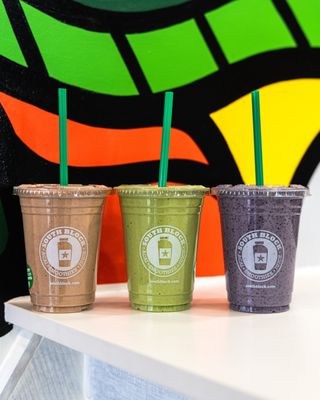 Greenheart Juice Bar & Cafe by null